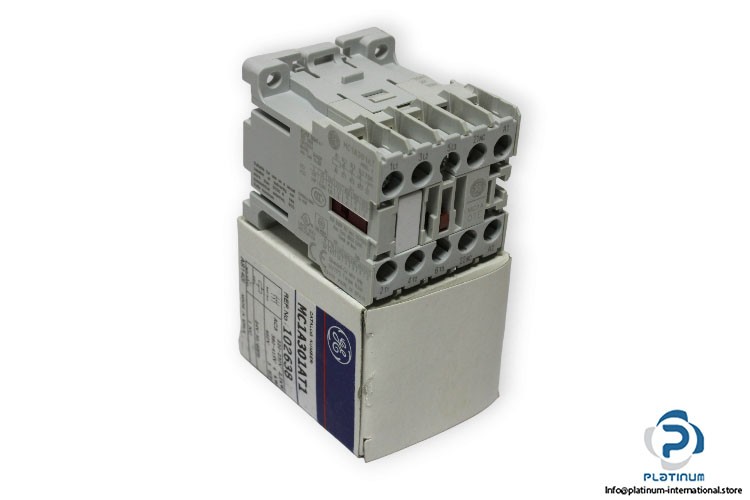 GE MC1A301AT1 CONTACTOR_GE 102638_GE MC1A 301 AT 1