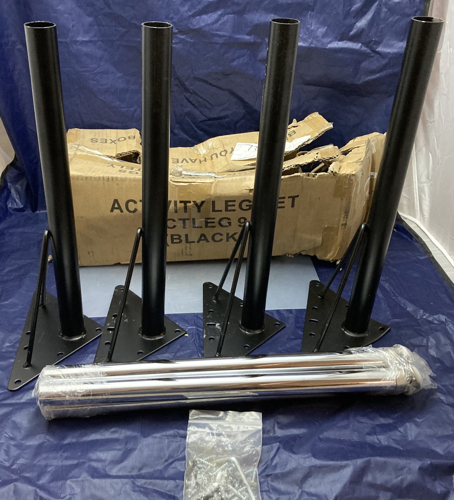 New Genuine Activity Leg Set  ACTLEG95 20" to 29"