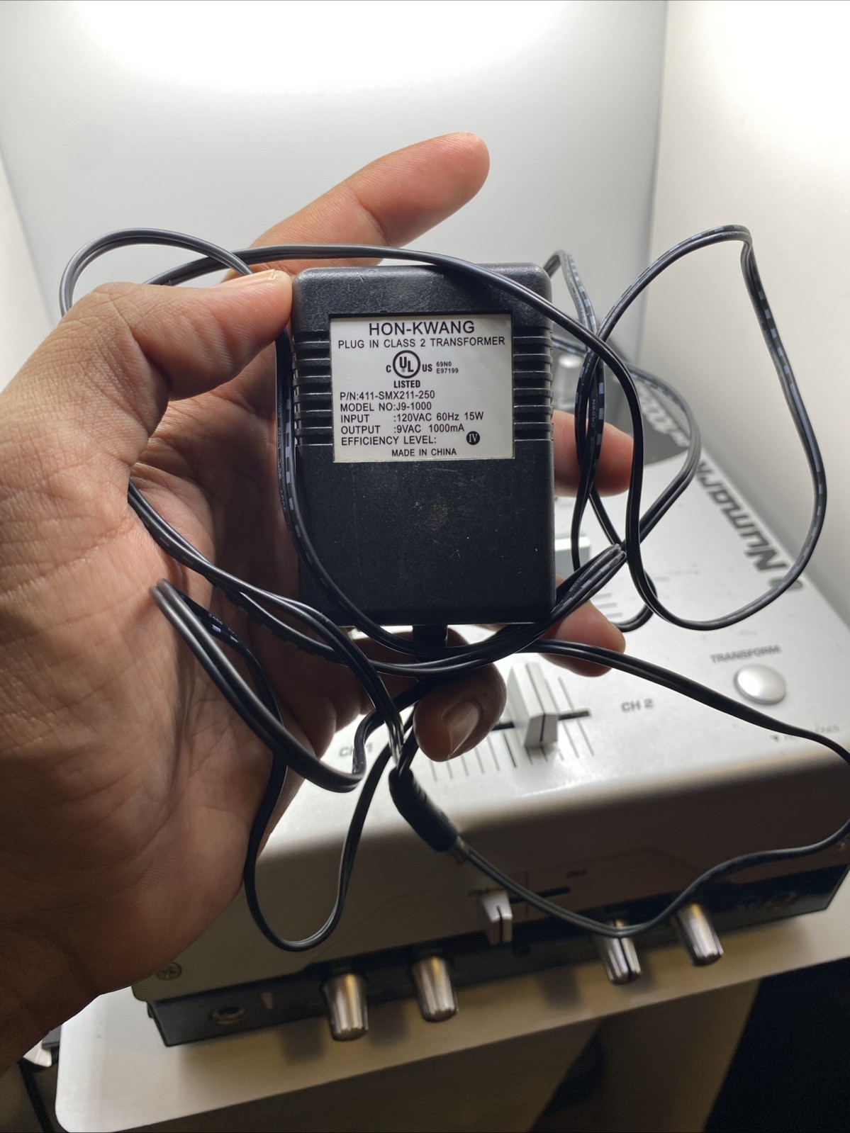 Numark DM1002MK11