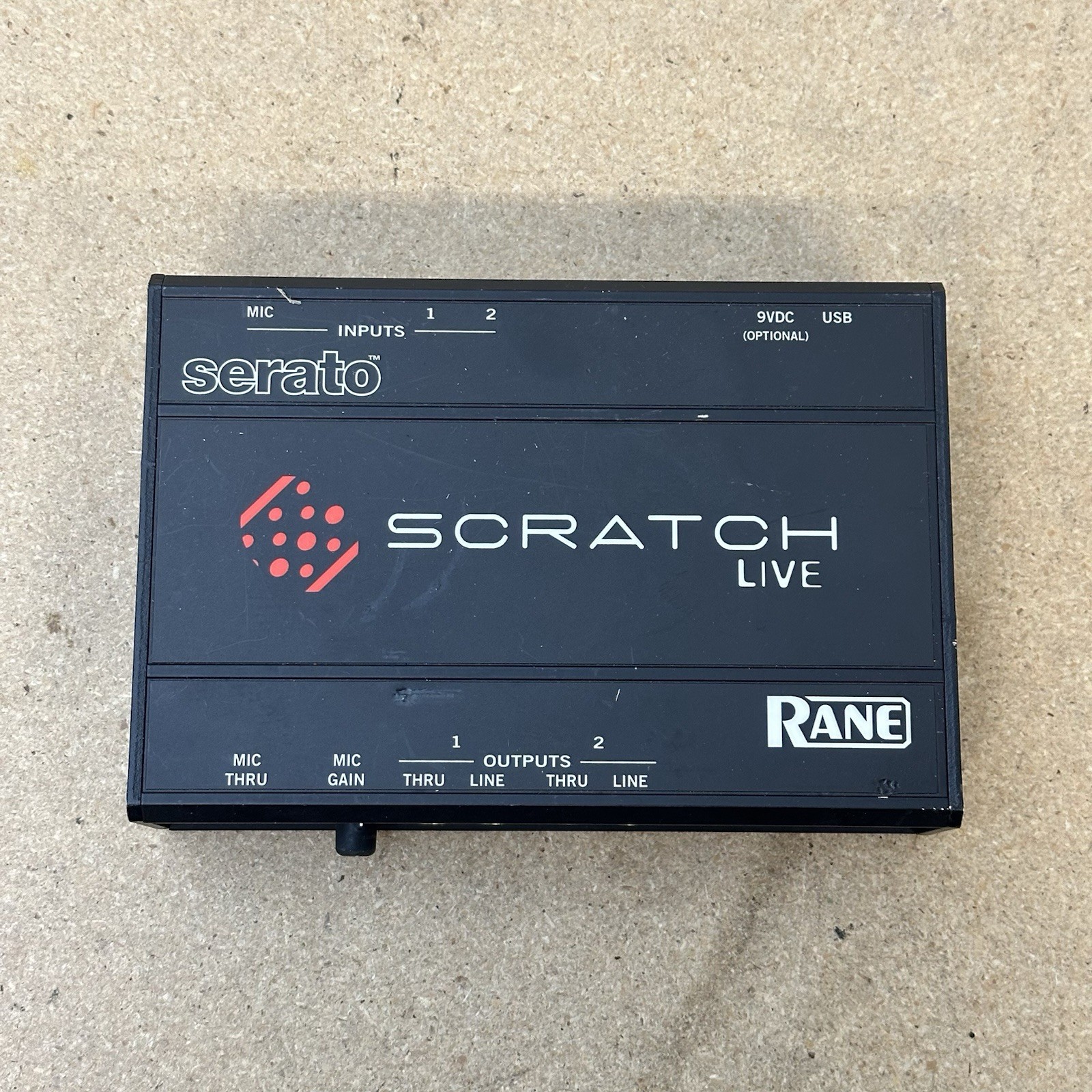 Rane Serato Scratch Live SL1 SSL