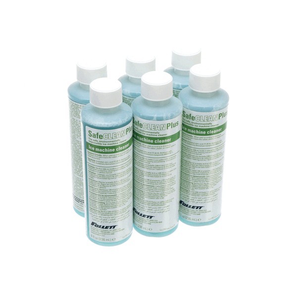 Cleaner Liquid 6/8oz Bottles Replacement 01149954 for Follett