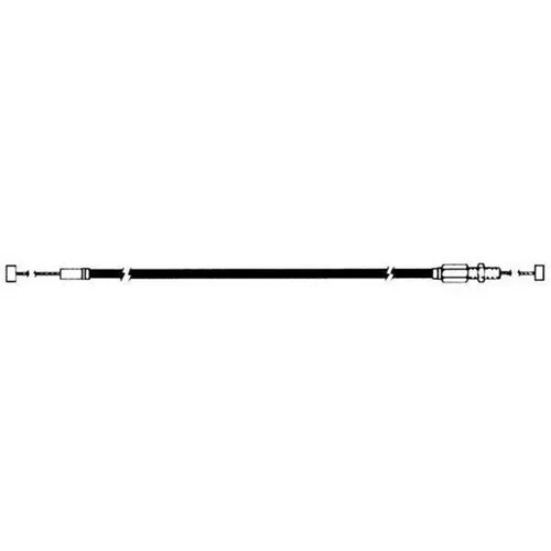 SP1 Throttle Cable for Polaris SKS 800 155in 16-17