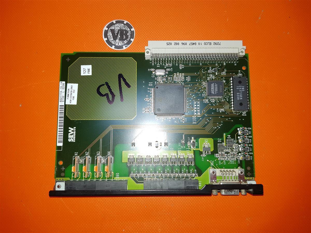 Sew Dip 8227772.13.14 Control Card