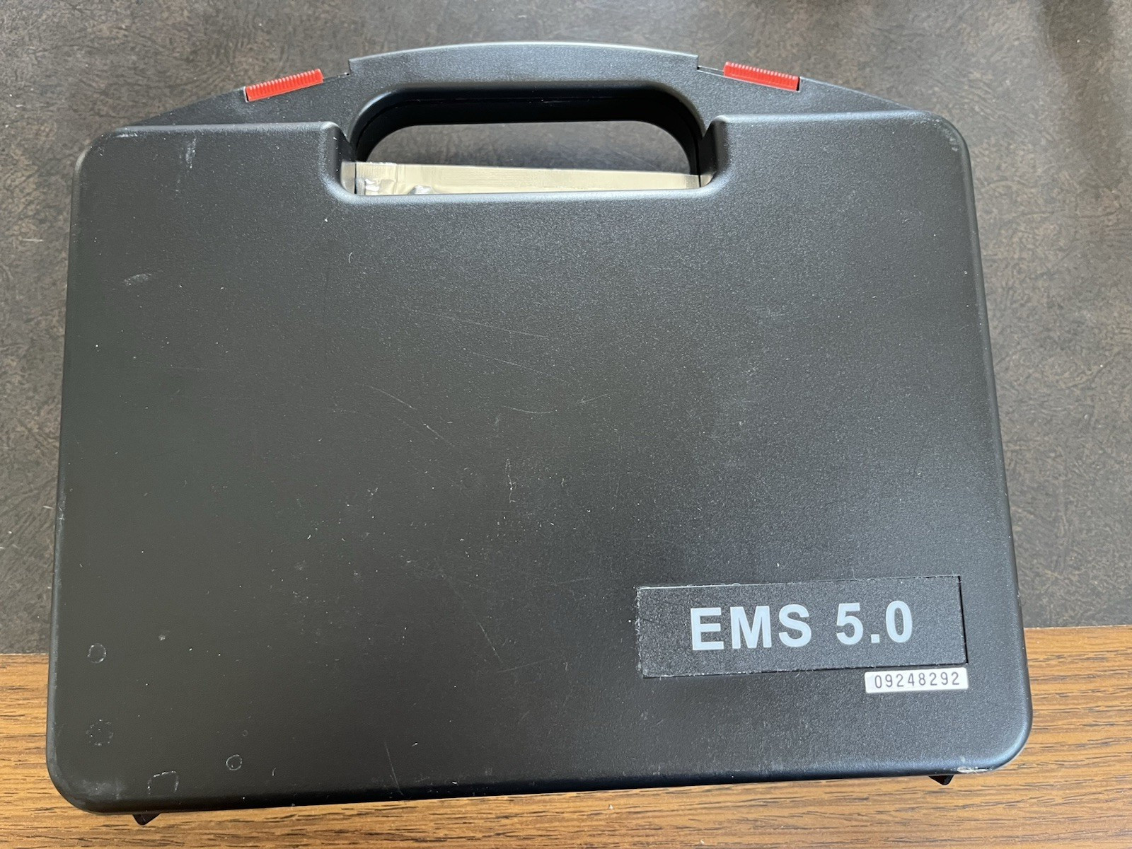 LGEMed Supply 5.0 EMS Unit includes Case, Manual, Electortherapy Pads 4 New