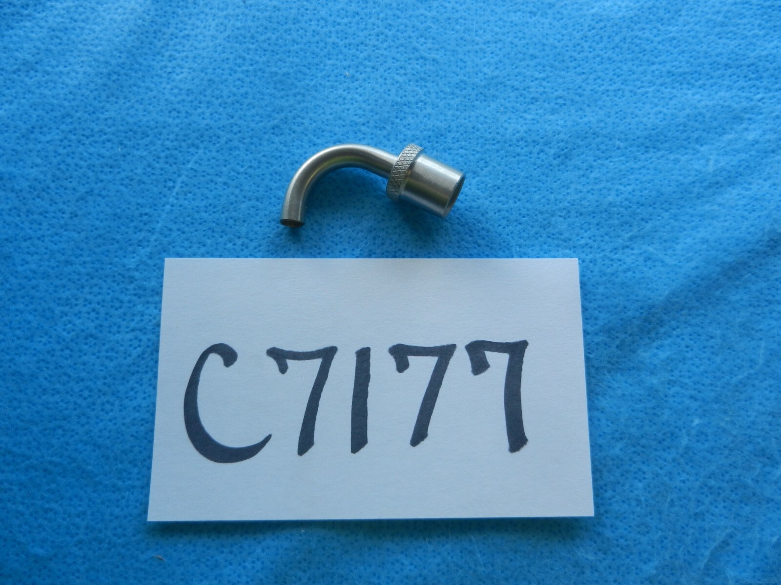 SunMed Surgical Acute C/P 6mm No Port Connector