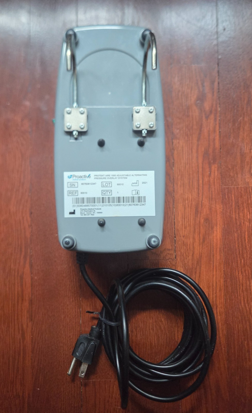 Proactive Protekt AIRE 1500 Deluxe Adjustable Alternating Pressure Pump