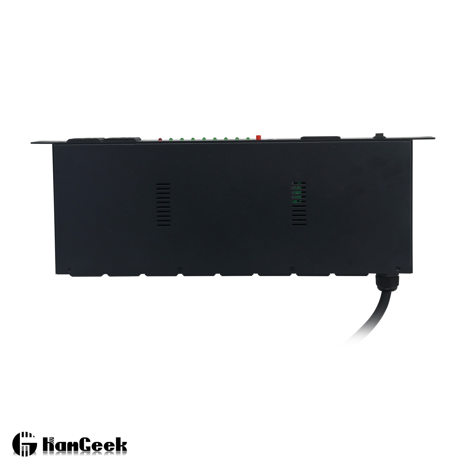 Intelligent Professional 8-CH Power Sequencer Controller Sequence Stage Manager