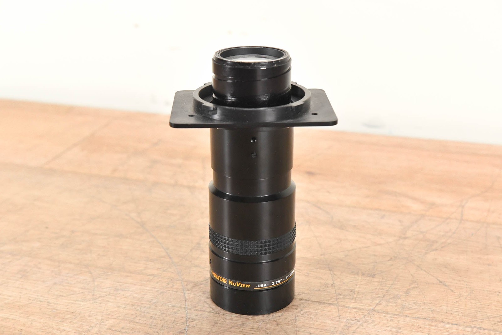 Navitar 681MCZ500 NuView 2.75-5" Zoom Lens for Eiki LC-X80 CG00Z6E