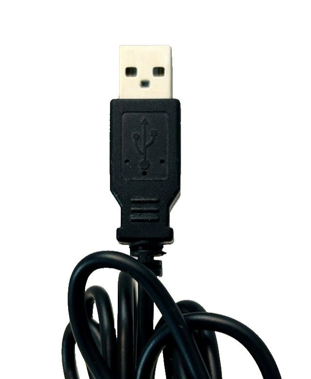 Innovera IVR-61014 Blue Light Mouse USB Wired Black