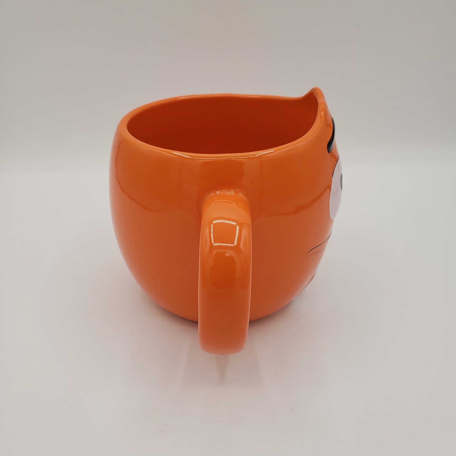 M&M's World Orange Character 3D Face Mug - Coffee/Tea Mug 2018
