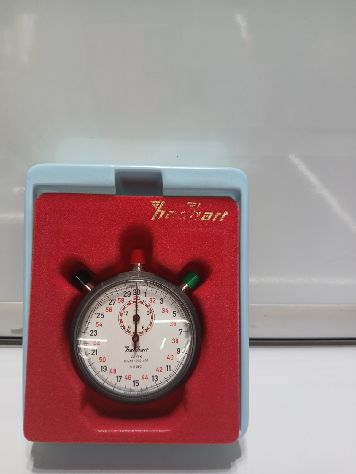 Hanhart Swing Stopwatch