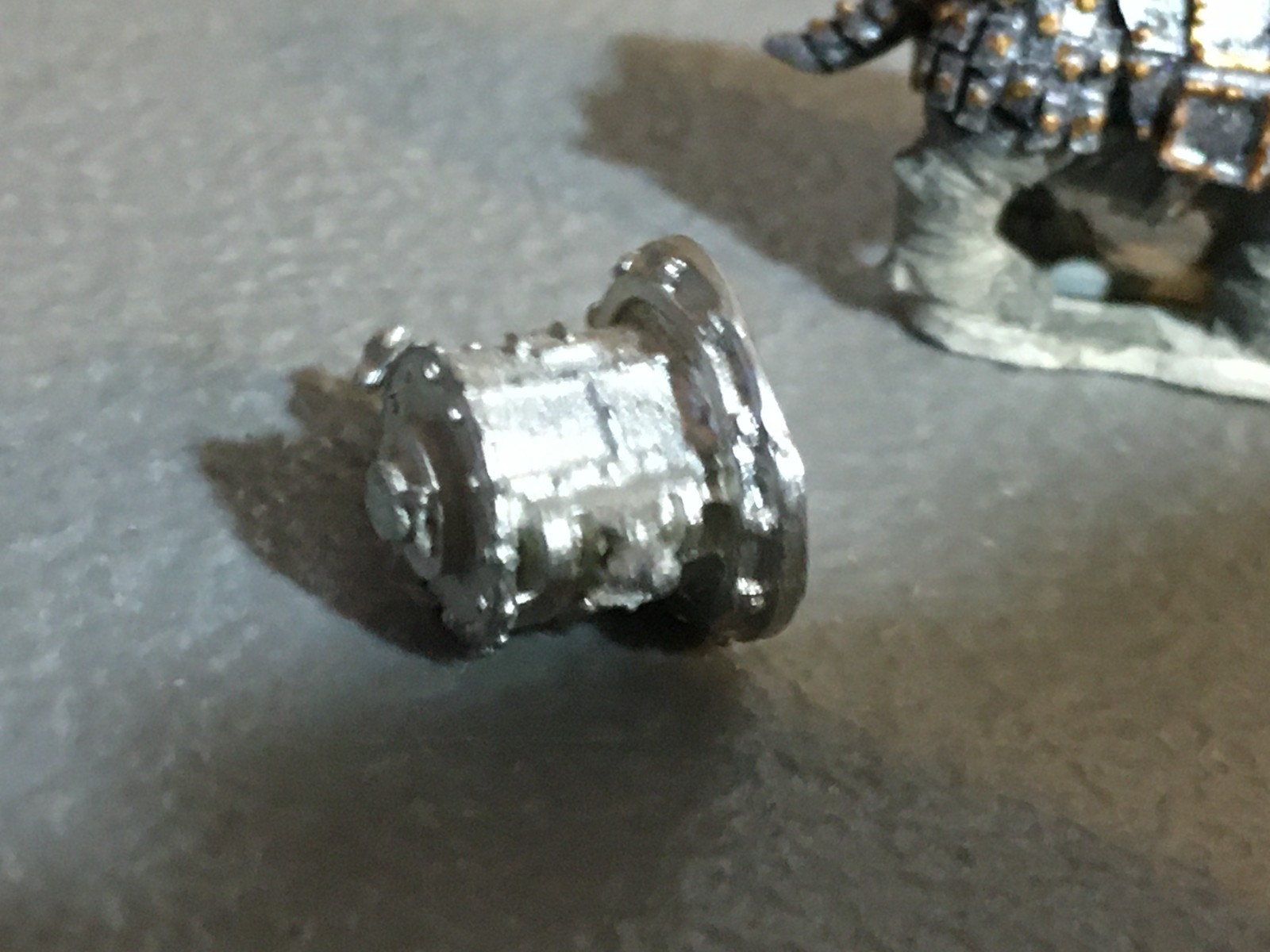 A32228 EPIC WARHAMMER 40K SPACE ORKS METAL SQUIGGOTH GW GAMES WORKSHOP