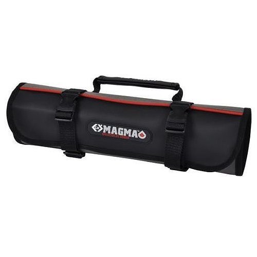 CK Magma MA2719 Empty 9 Piece Padded Chisel Roll - Stores Up To 9 Chisels