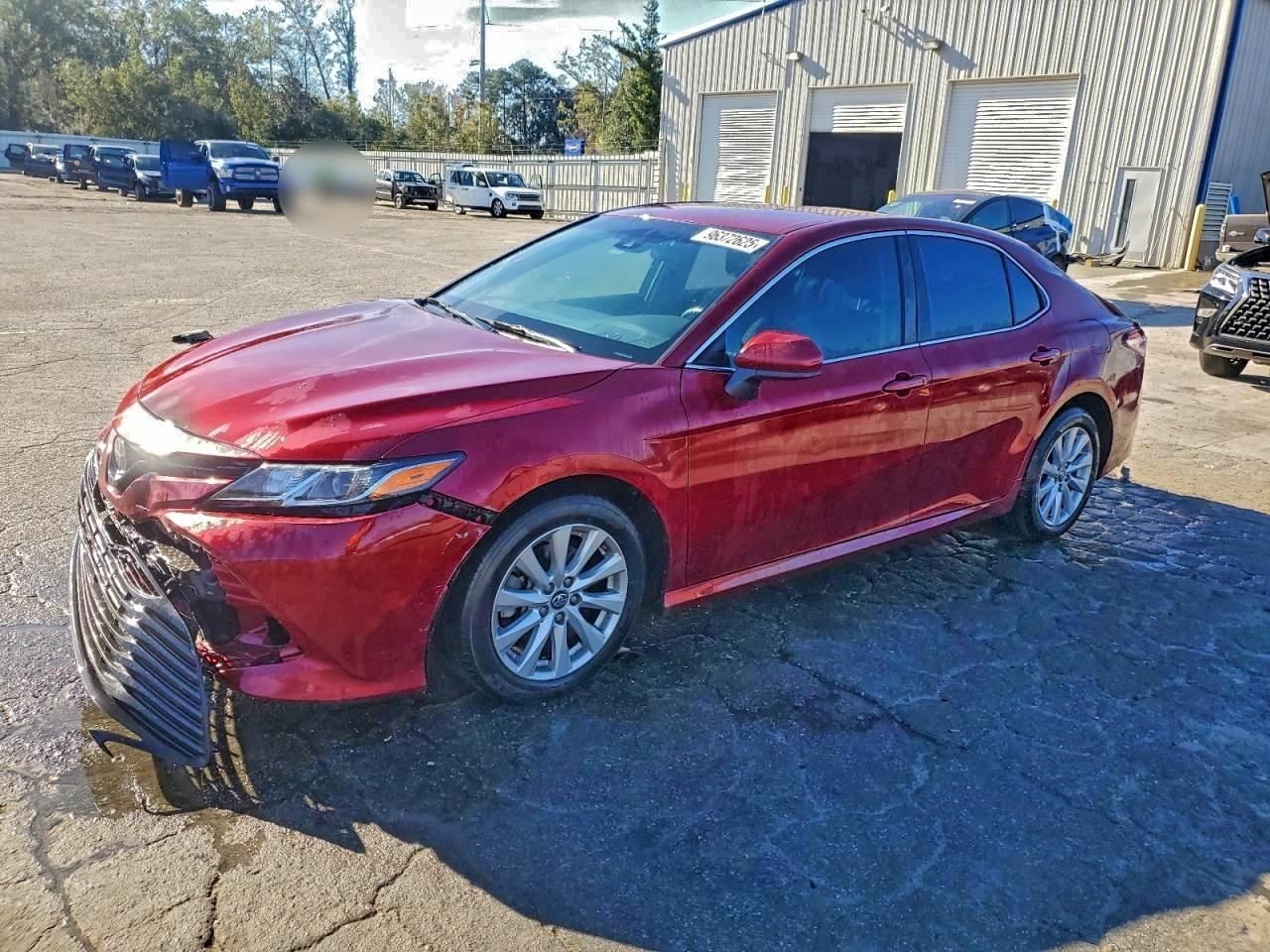 CAMRY     2018 Glove Box 4994457