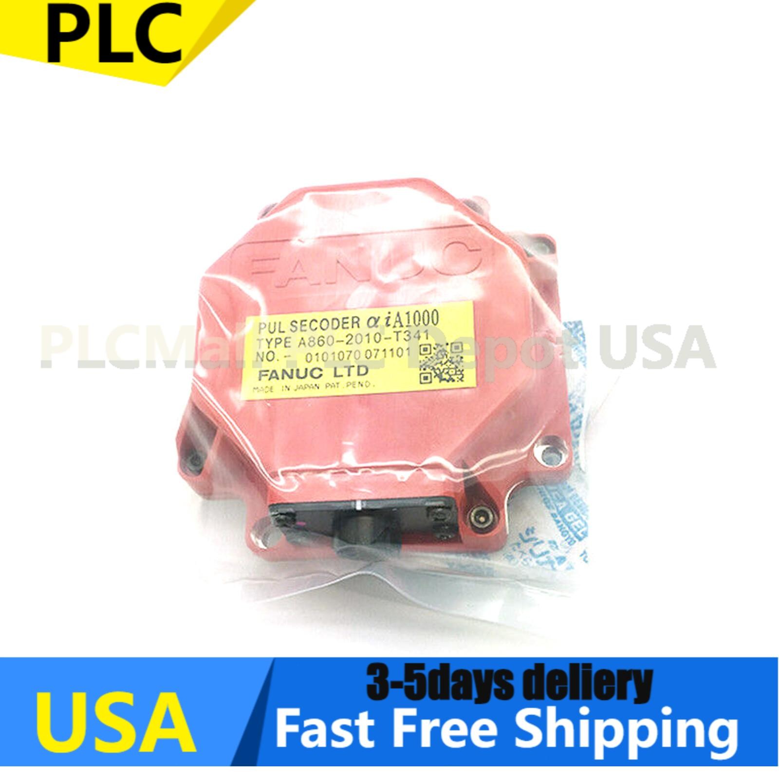 New In Box FANUC A860-2010-T341 Pulse Coder US Free TAX