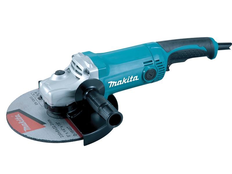 Makita Angle Grinder 230mm 2000W 240V GA9050 (NEW WITH DAMAGED BOX)