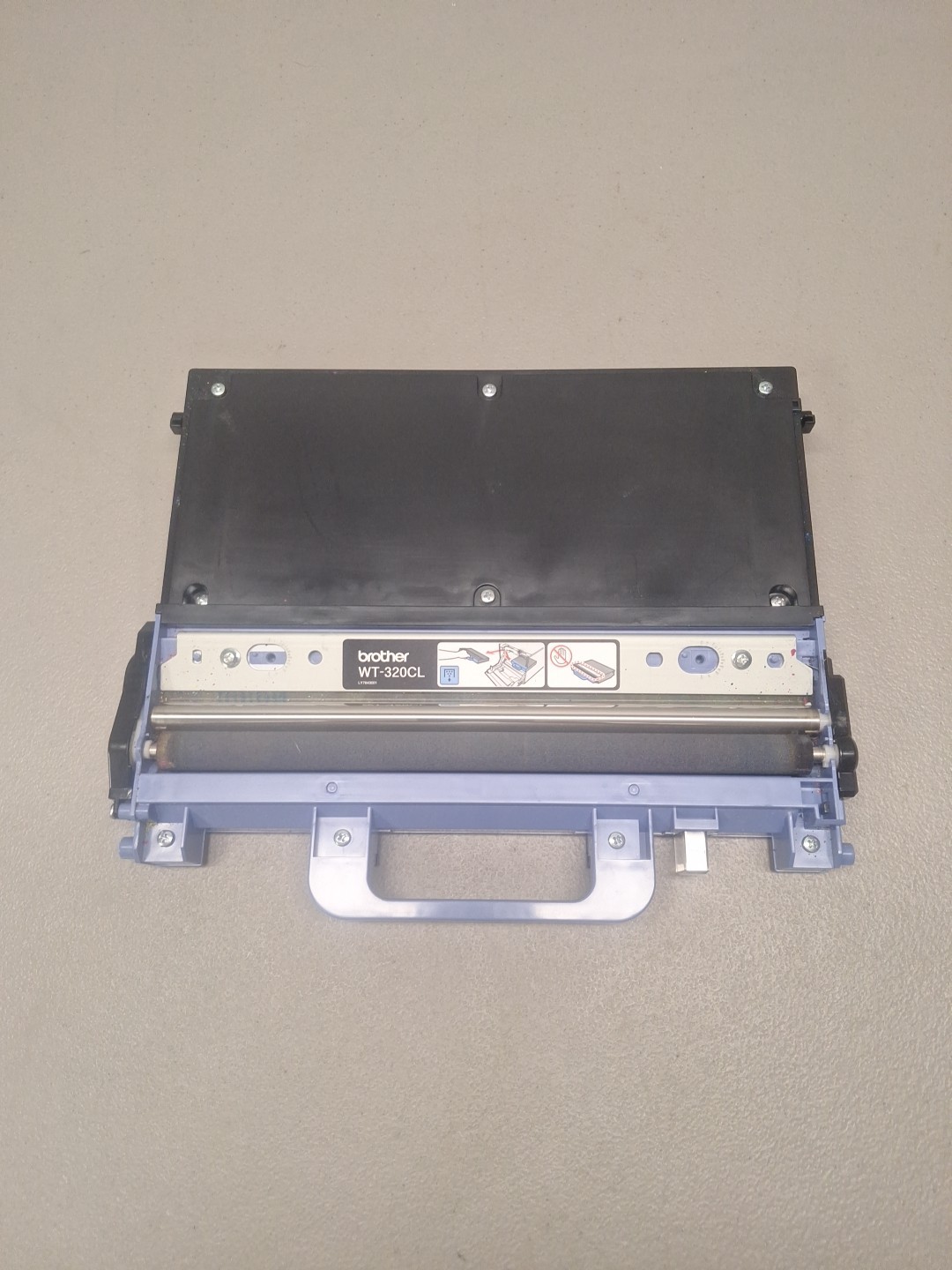 Genuine Brother WT-320CL Waste Toner Box  Mfc-L8850cdw