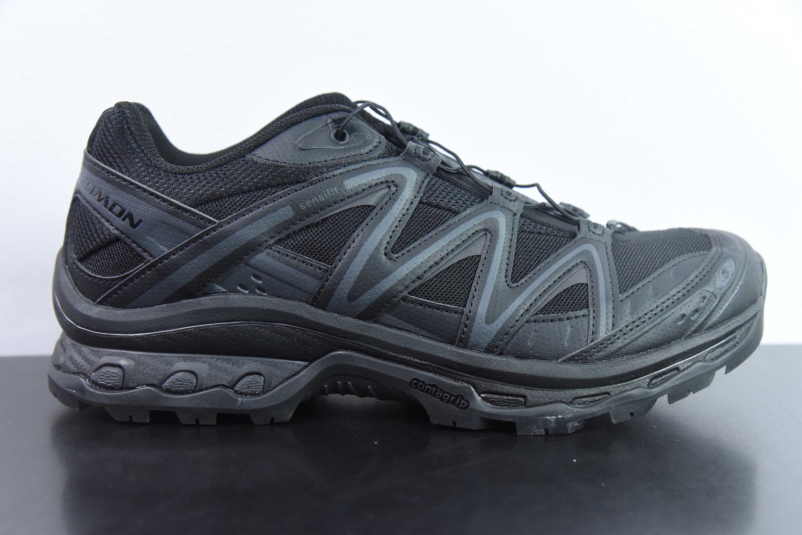 410139 Salomon XT-Q "Obsidian"