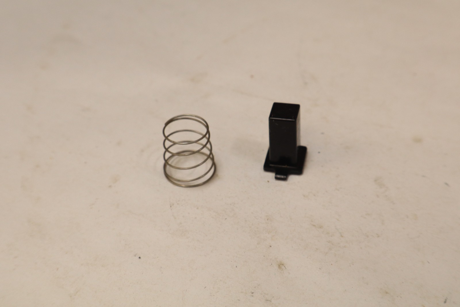 sansui tu 517 Tuner Part FM AM Selector Button With Spring