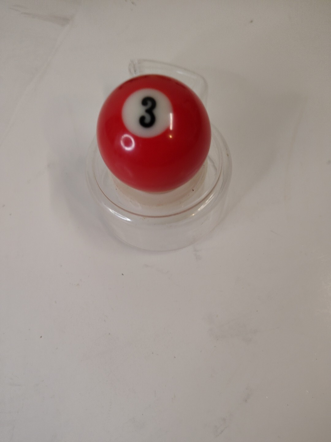 Replacement 1.5" Mini Billiard Pool Ball Solids and Stripes
