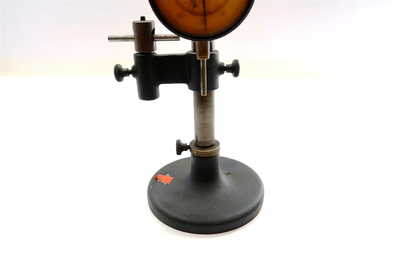 Starrett No 655-441 Transfer Comparator Dial Indicator with Stand