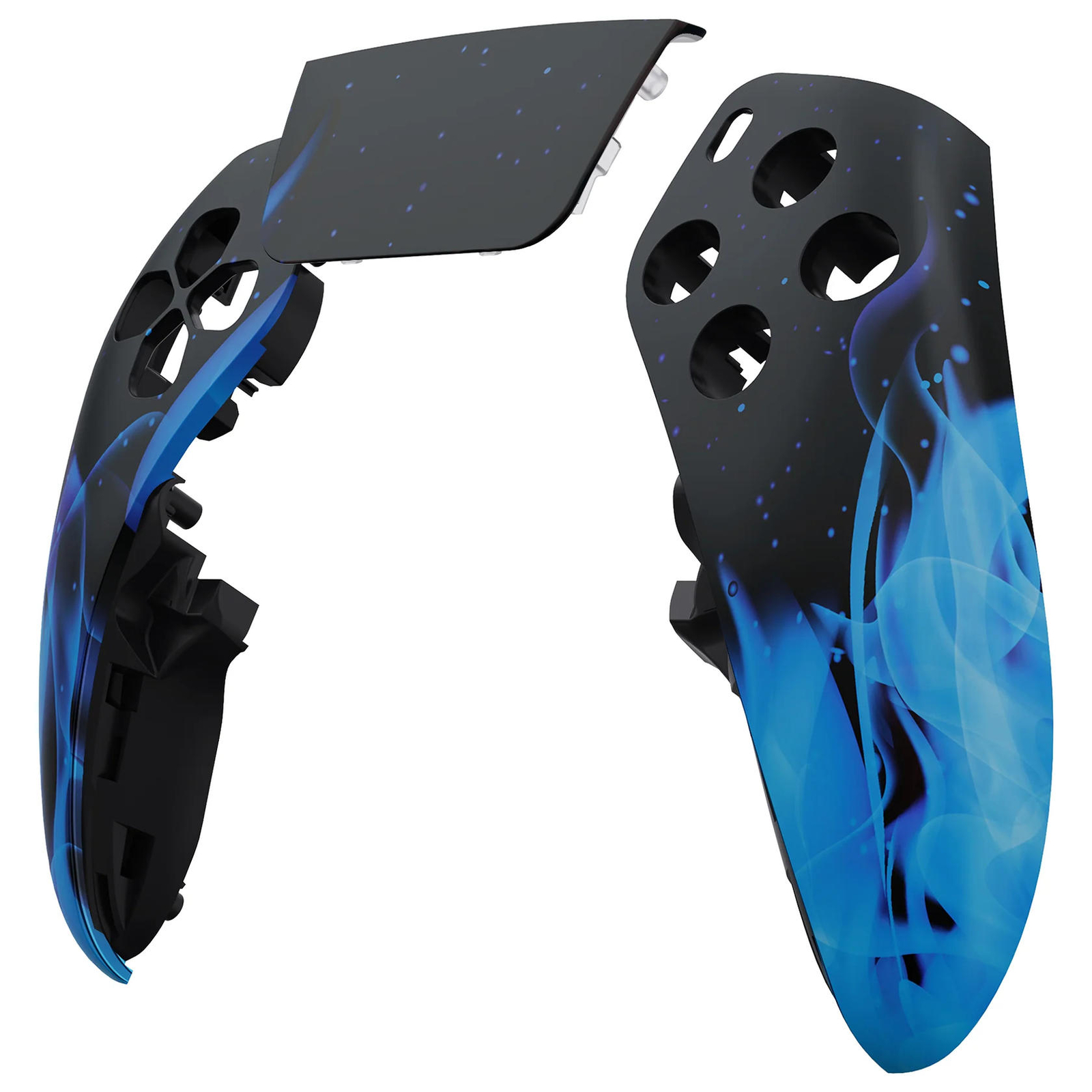 Custom Replacement Front Shell Case Kit for PS5 PlayStation 5 Edge Controller