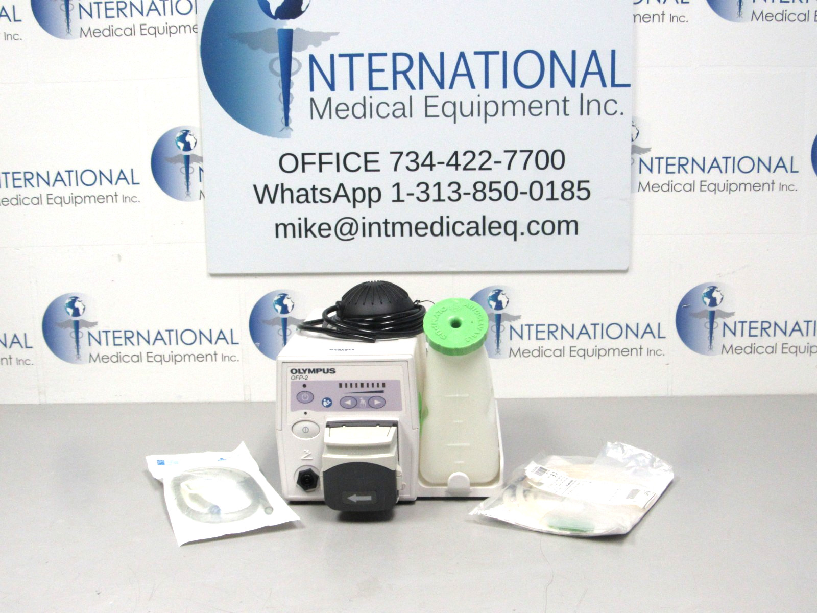 Olympus OFP-2 Flushing Pump