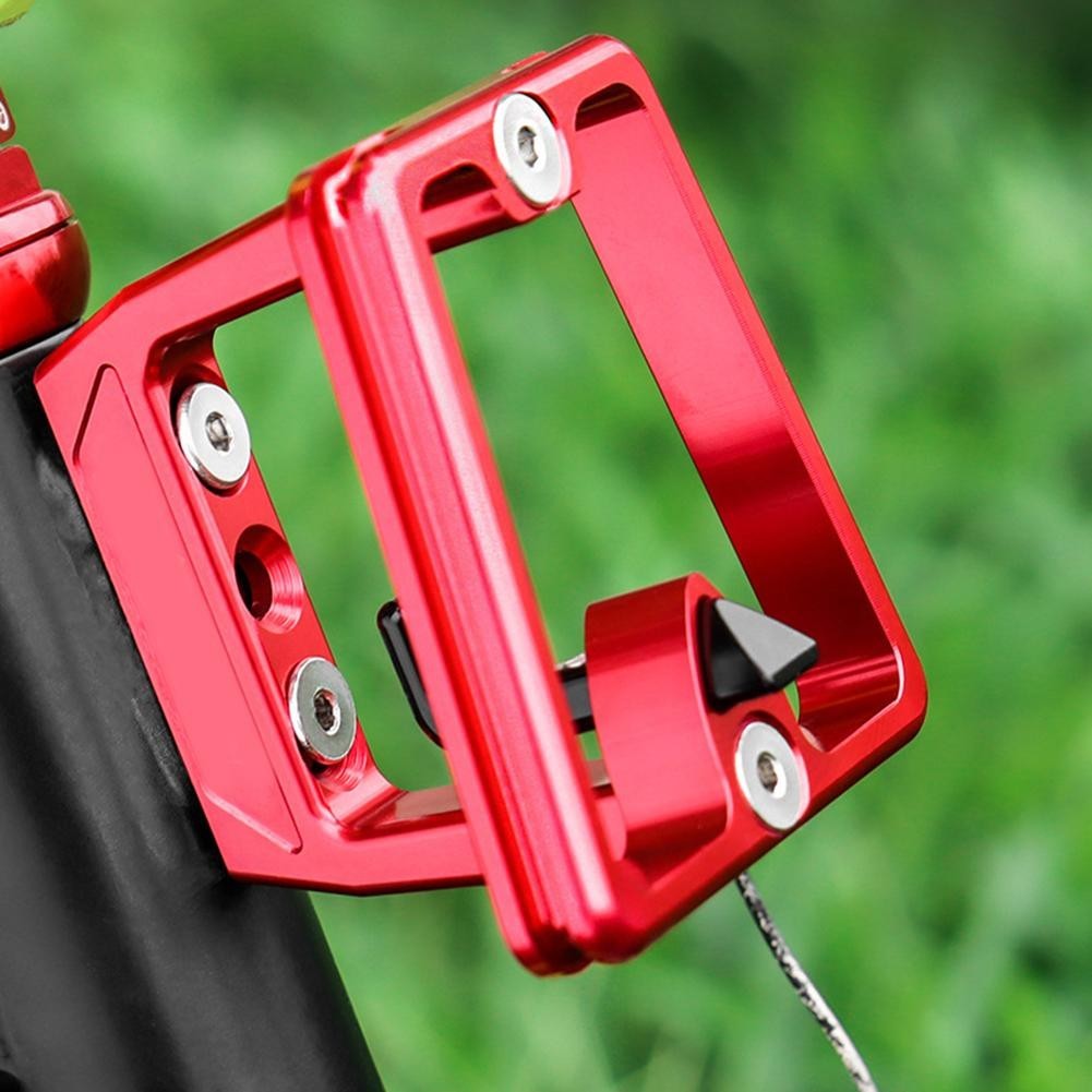 For Brompton Bike Accessory Front Carrier Block with Easy Installation