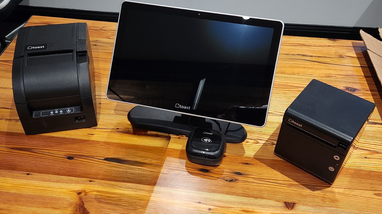 Toast Flex Guest POS - Business starter kit