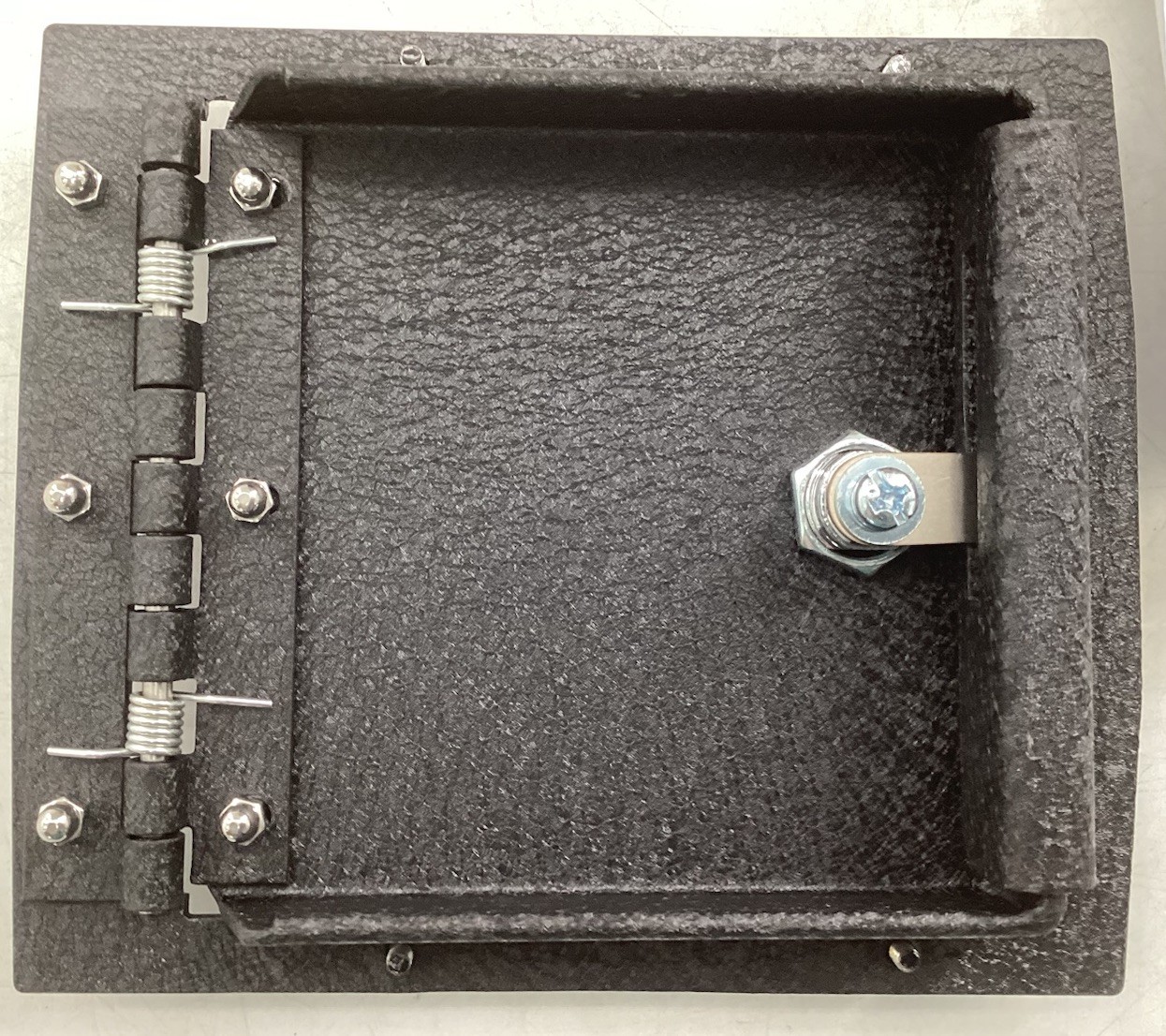 WASI Center Console Gun Safe Lock Box With 4 Digit Code