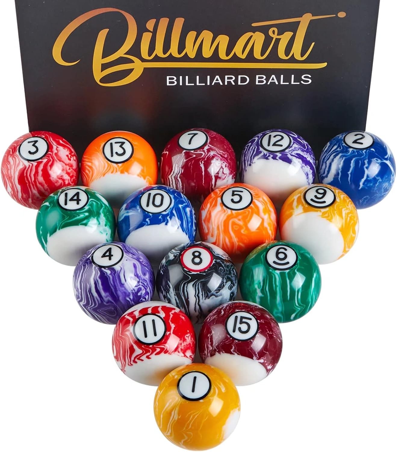 Balls Set 16 Pool Table Balls