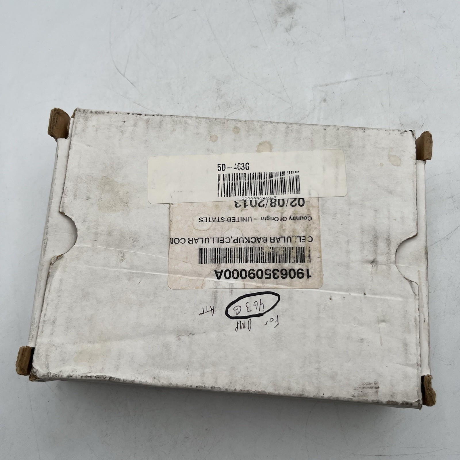 NEW IN BOX!! DMP Digital Cellular Communicator Module PCB Board - 463G