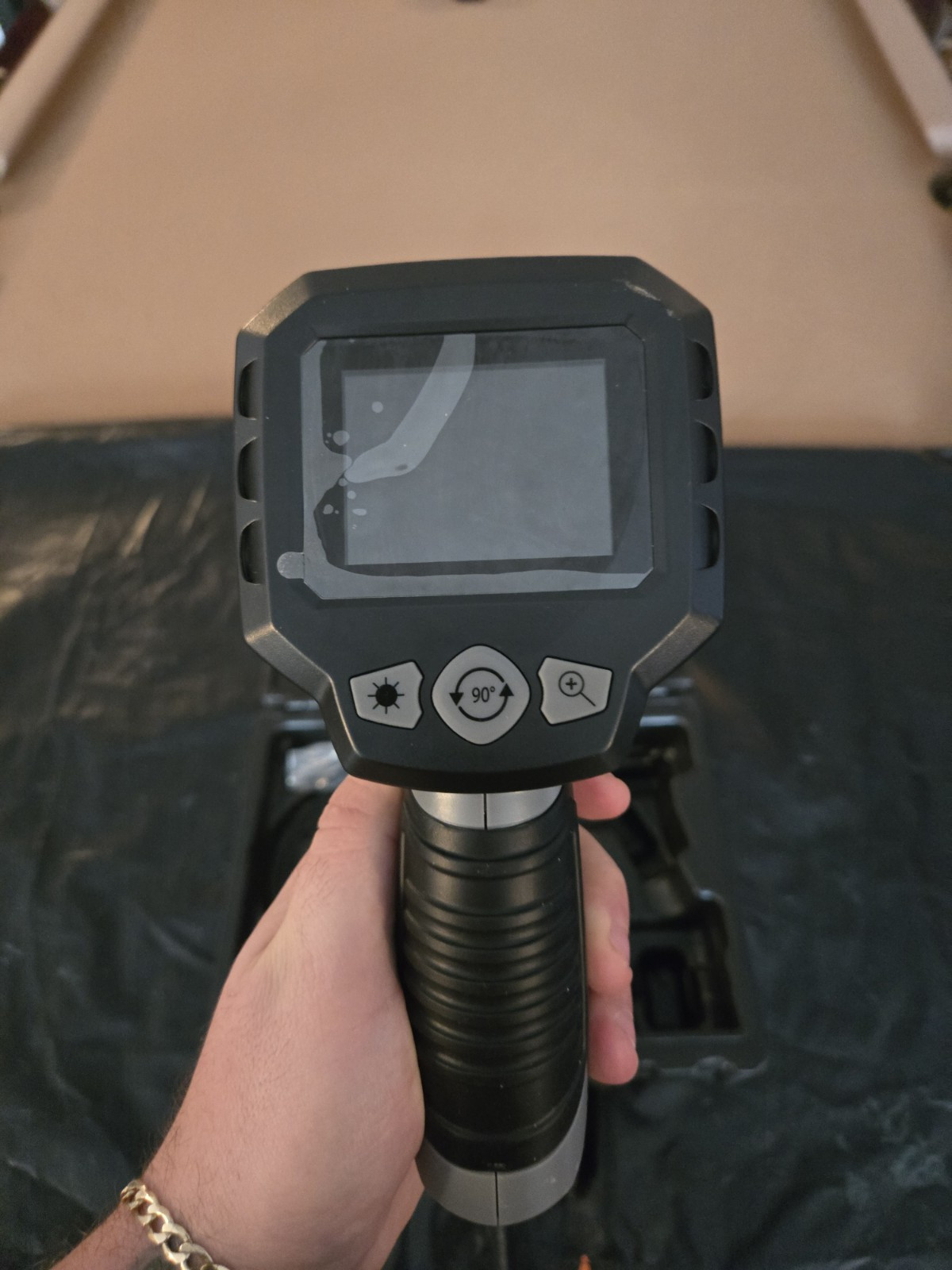 Maximum Inspection Camera