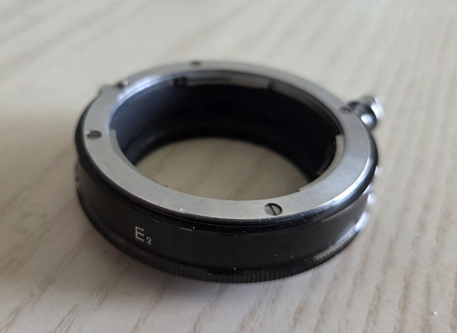 NIKON Nikkor F Extension Ring E-2