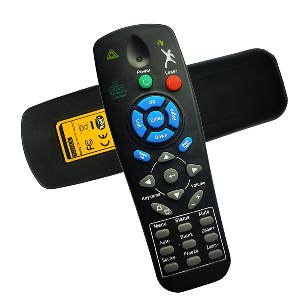 Remote Control For Vivitek D85ESTD D953HD D963HD D791ST D5290U D795WT D853W