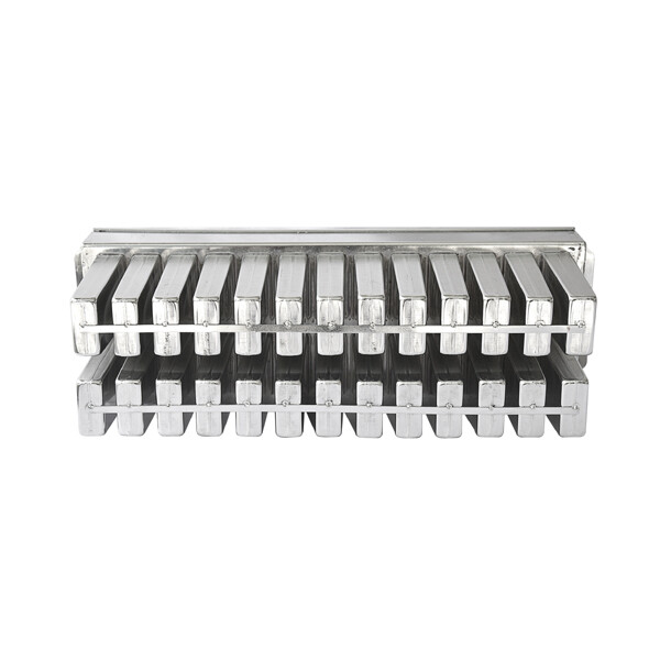 Kolice 2 Slim mold ice Popsicle Machine,ice pop Machine,ice Lolly Making Machine