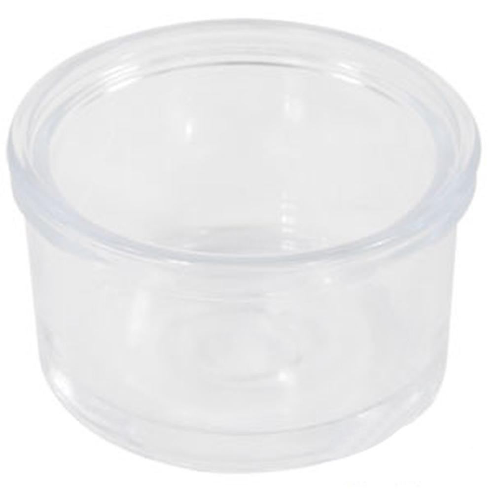 Glass Fuel Bowl Fits Massey Ferguson 1024386M1 35 70 135 150 240 263 360 383 812