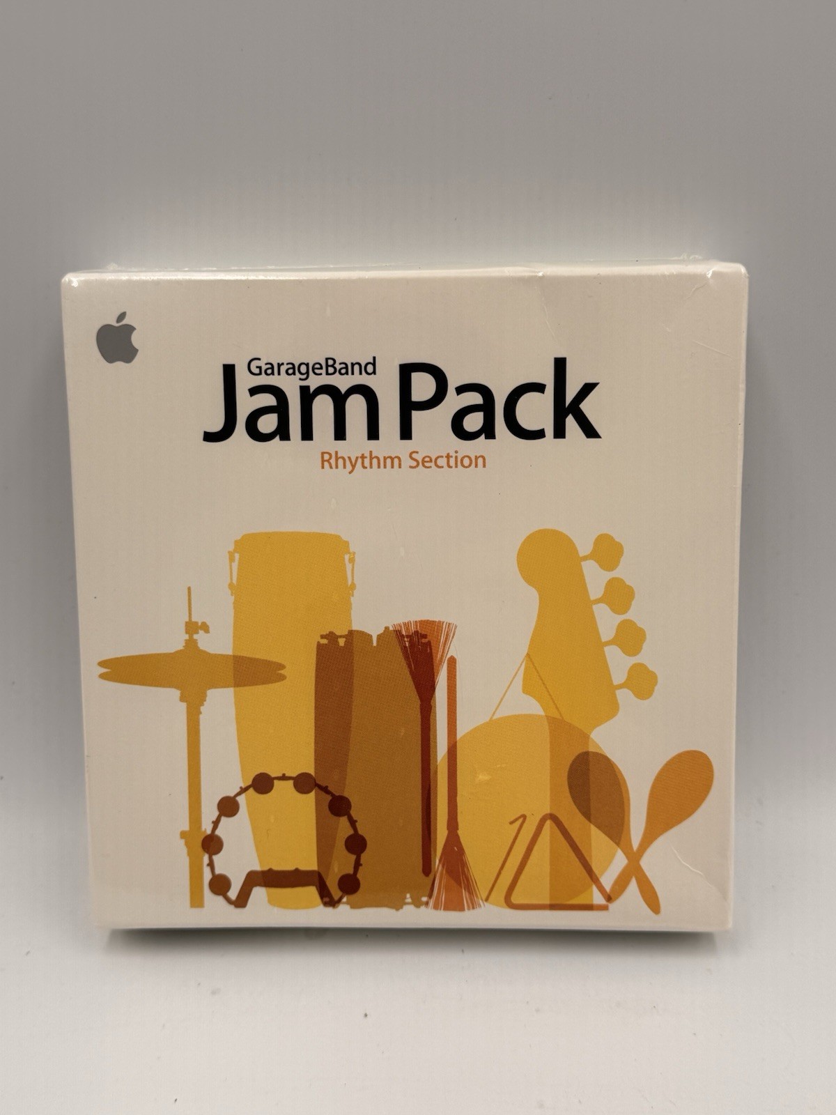 ORIGINAL SEALED GarageBand Jam Pack 3: Rhythm Section