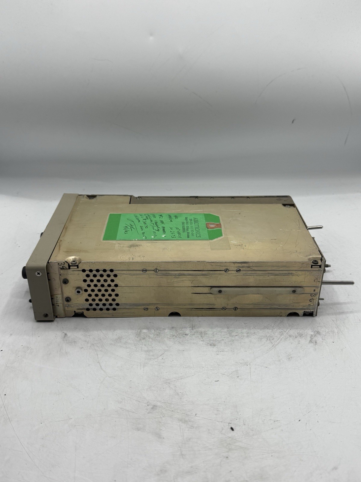 ARC RT-485A NAV/COMM P/N 47360-1100 READ