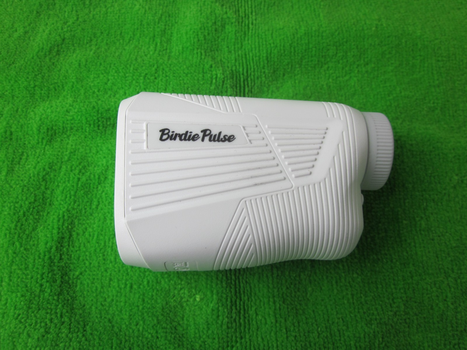 Birdie Pulse Golf Laser Rangefinder Working