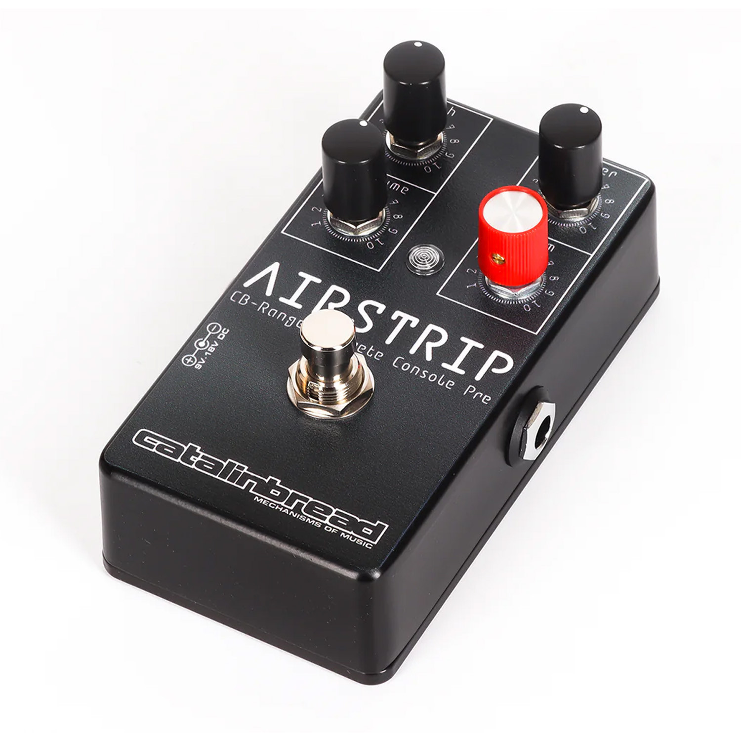 Catalinbread Airstrip Console Pre Preamp Pedal