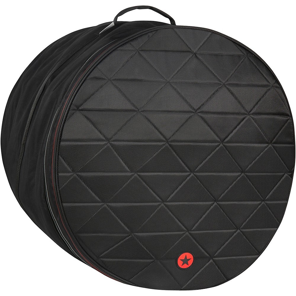 Road Runner Boulevard II Bass Drum Bag 22 x 18 in. Black