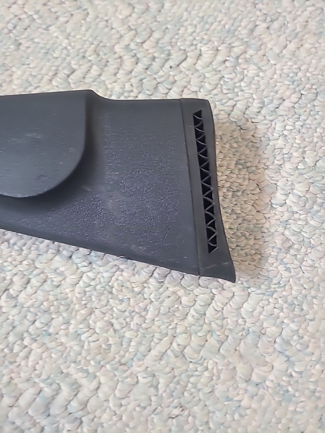 BPI/CVA Eclipse Magnum Muzzleloader Rifle Synthetic Stock W/ Buttpad