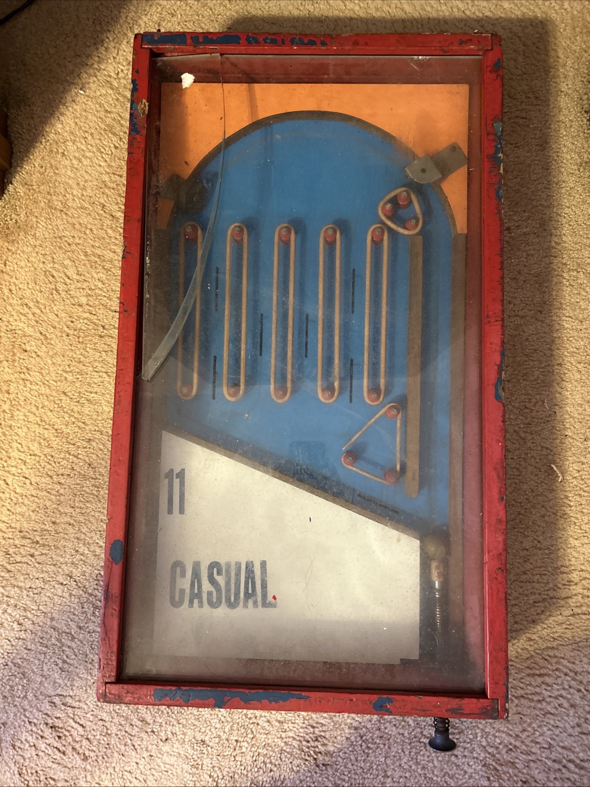 Old Times Game