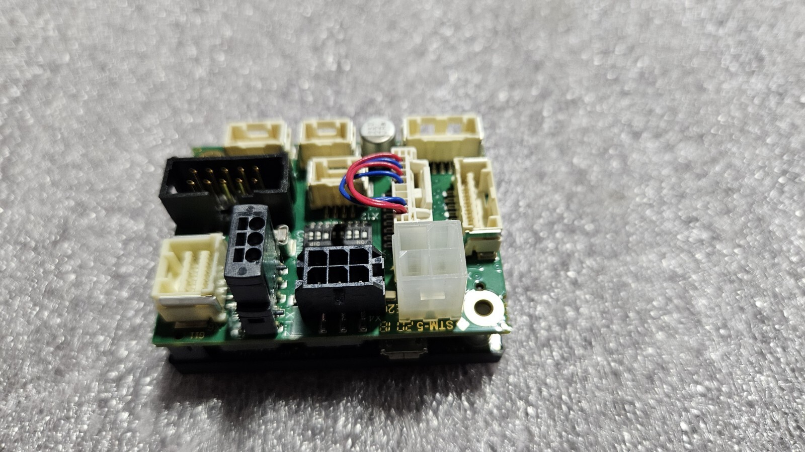 Maxon 541718 EPOS4 Compact 50/5 CAN Digital Positioning Controller, 5A, 10-50VDC