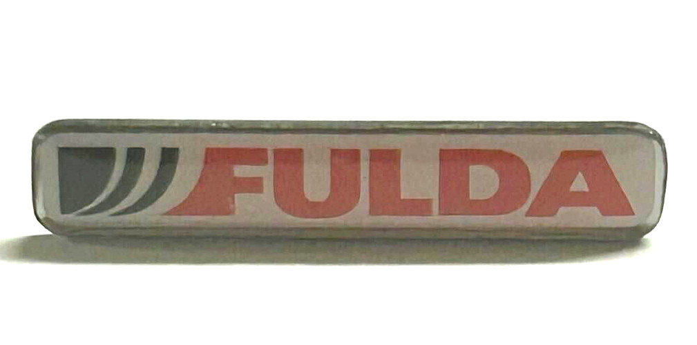 Fulda Tyre Pin (H24)