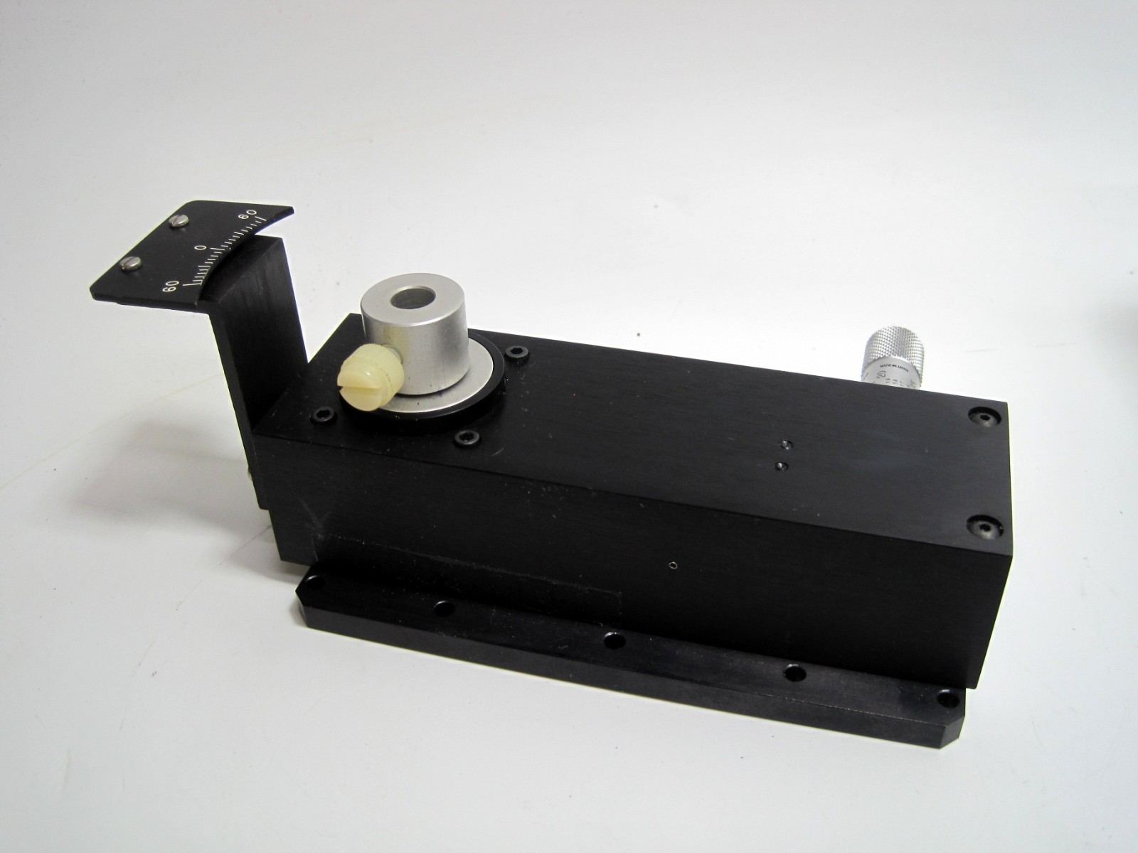 Ardel Kinematic Linear Stage Micrometer Single Axis