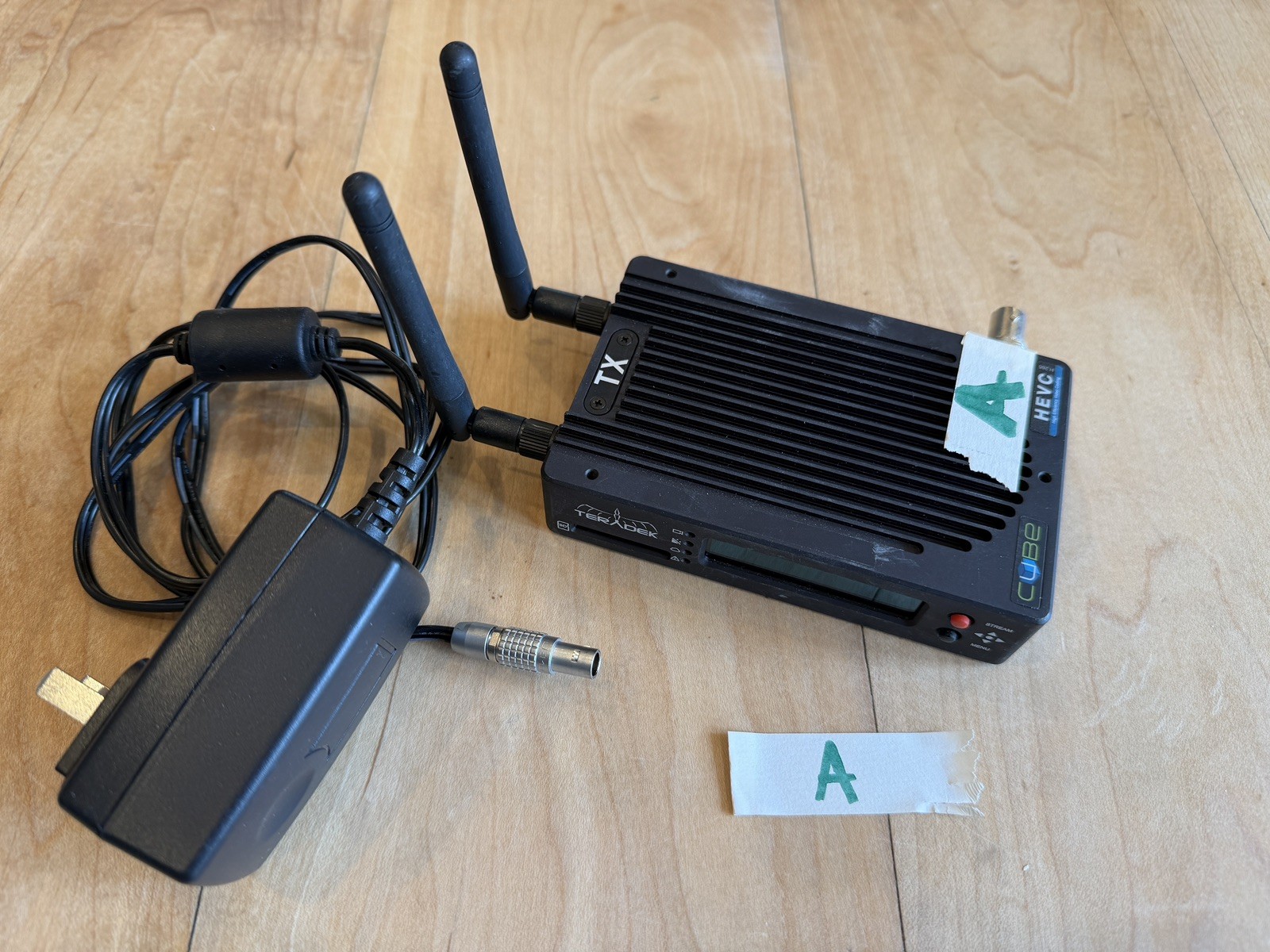 Teradek Cube 755 Real-Time H.265 (HEVC)