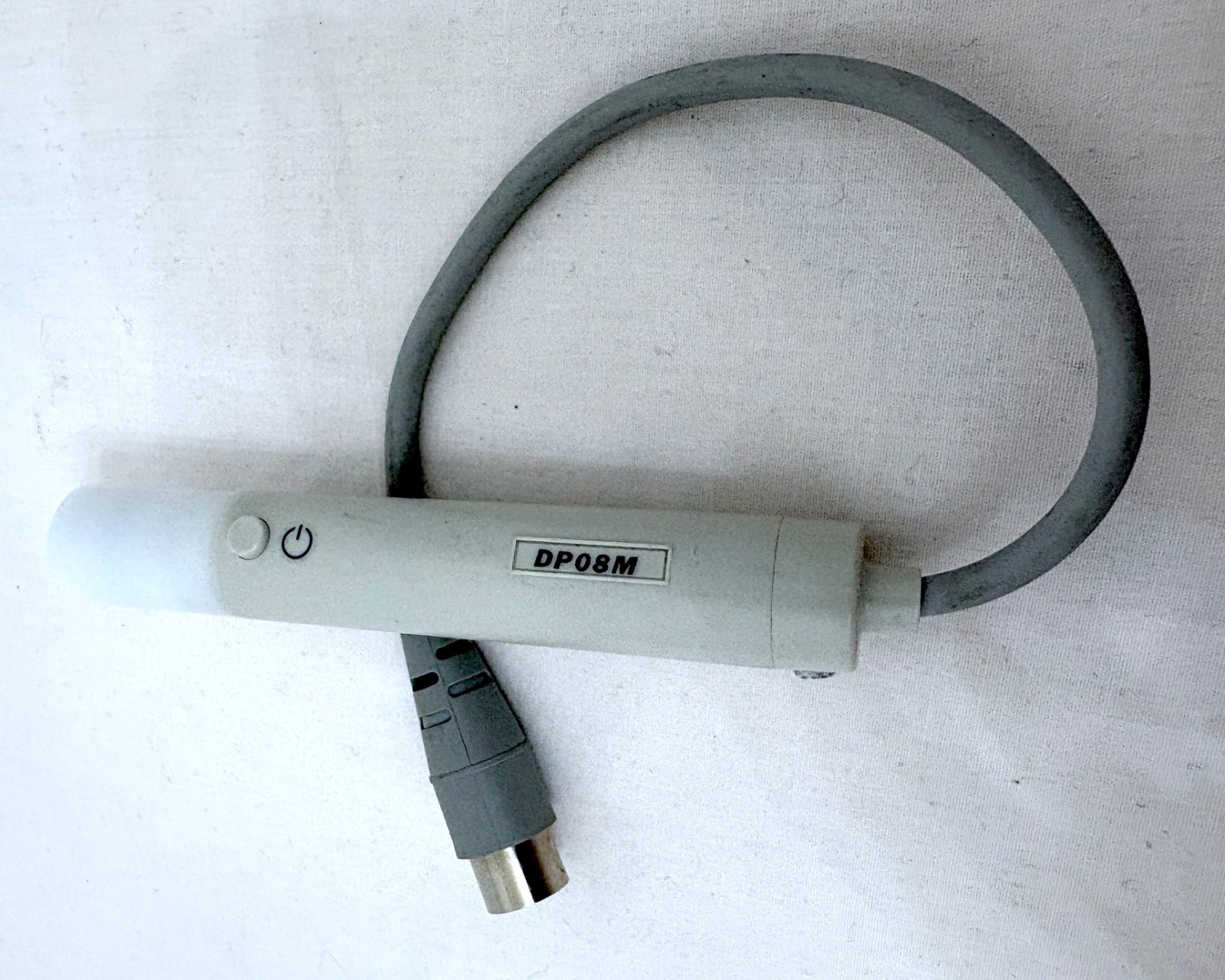 Koven Technology DP08MS8 8Mhz Surgical Mini-Tip Probe Adapter Connector
