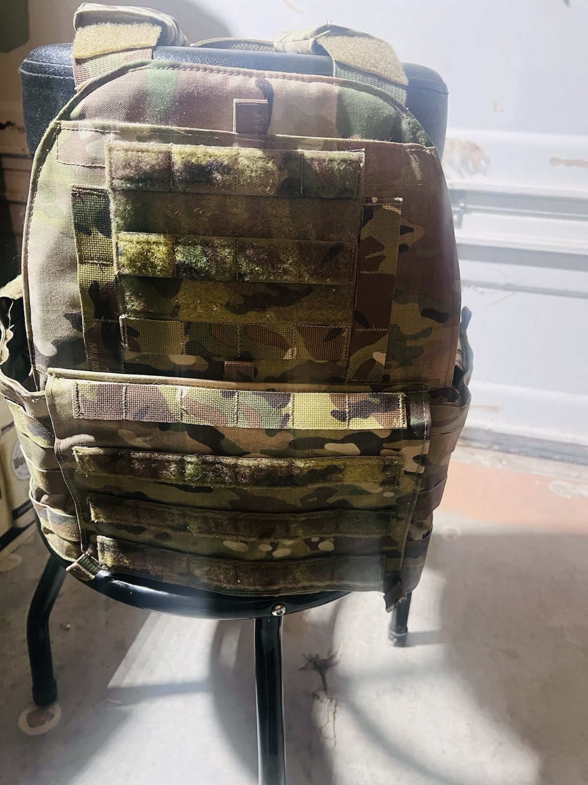 Velocity Systems Mayflower APC Plate Carrier Size: Large/XL  MultiCam